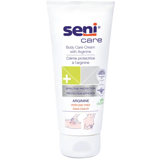 Seni Care Crème barrière à l'arginine 200 ml - 14 pièces