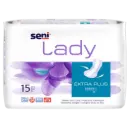 Seni Lady Extra Plus - Omdoos (20 x 15 stuks)