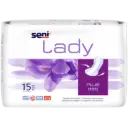 Seni Lady Plus - Omdoos (16 x 15 stuks)