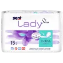 Seni Lady Slim Extra - Omdoos (24 x 15 stuks)