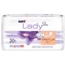 Seni Lady Slim Mini Plus - 20 pièces - Par sachet