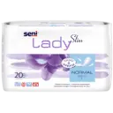 Seni Lady Slim Normal - 20 pièces - Par sachet