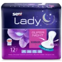 Seni Lady Super Night - 12 pièces - Par sachet