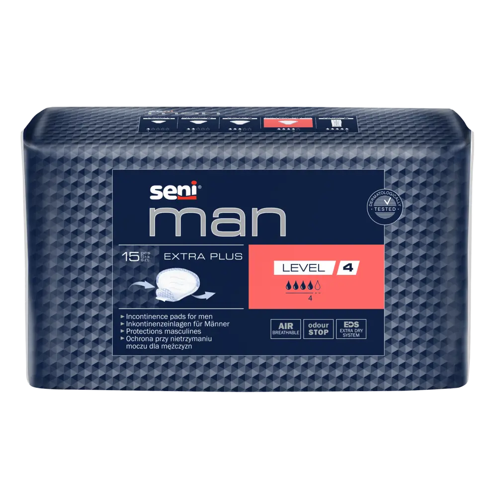 Seni Man Extra Plus Level 4 - 12 x 15st