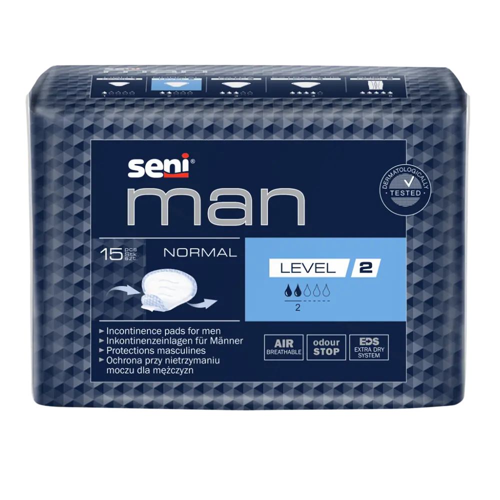 Seni Man Normal Niveau 2 - 16 x 15 pièces