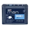 Seni Man Normal Level 2 - Omdoos (16 x 15 stuks)