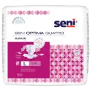 Seni Optima Quatro Large - 6 x 10 pièces