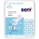 Seni Optima Super XL - Omdoos (6 x 10 stuks)