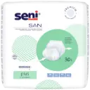 Seni San Plus - Omdoos (2 x 30 stuks)