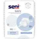 Seni San Prima - Omdoos (4 x 30 stuks)
