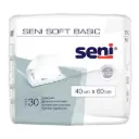 Seni Soft Basic Dry 40 x 60 cm - 8 x 30 pièces