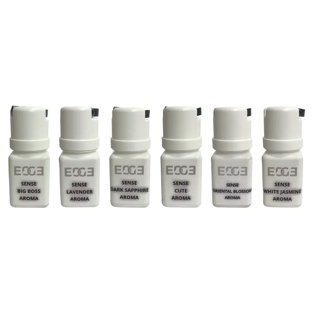 Sense Control Aroma 50ml Diverse Geuren - 6st