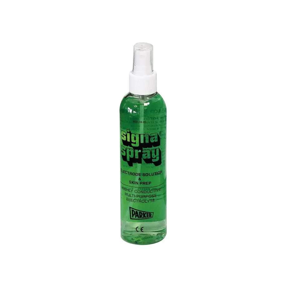 Spray pour électrodes ECG Signa - 250 ml