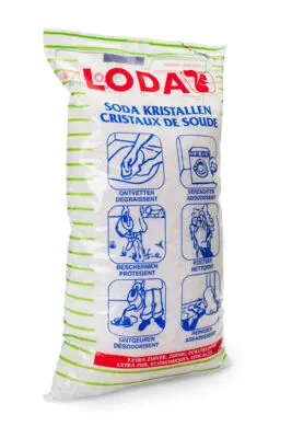 Cristaux de soude 2 kg