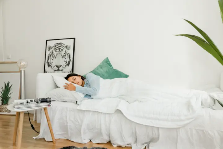 Couverture lestée Somna 140 cm x 200 cm, 4 kg - 1 pièce