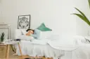 Couverture lestée Somna 140 cm x 200 cm, 4 kg - 1 pièce