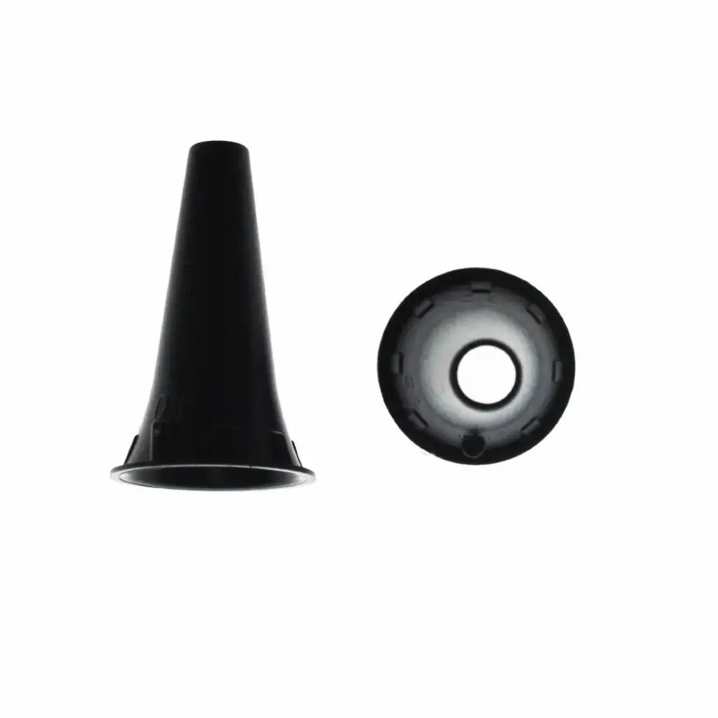 Specomed Spéculums auriculaires 4 mm pour Heine, KaWe, Riester - 1000 pièces