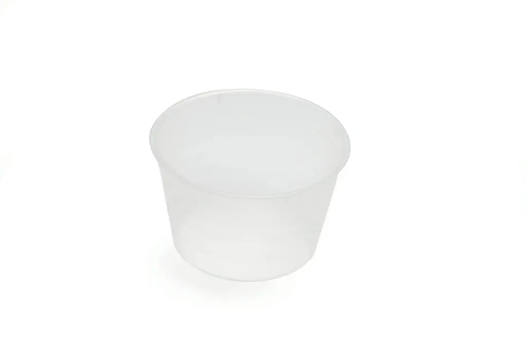 Godet stérile 120 ml - 240 pièces