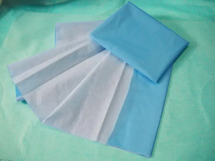 Steriel Veld geplastificeerd 45cm x 38cm - 50st