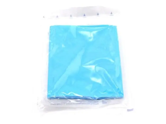 Steriel Veld geplastificeerd 45x75cm - 50 stuks