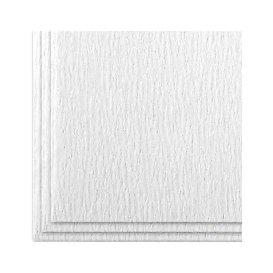Sterilisatiepapier Premier 60cm x 60cm wit crêpe - 500st