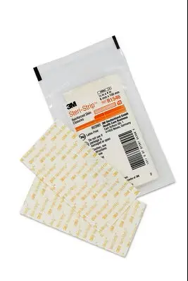Steri-Strip Wondsluitingen 6mm x 102mm - 50 x 10st