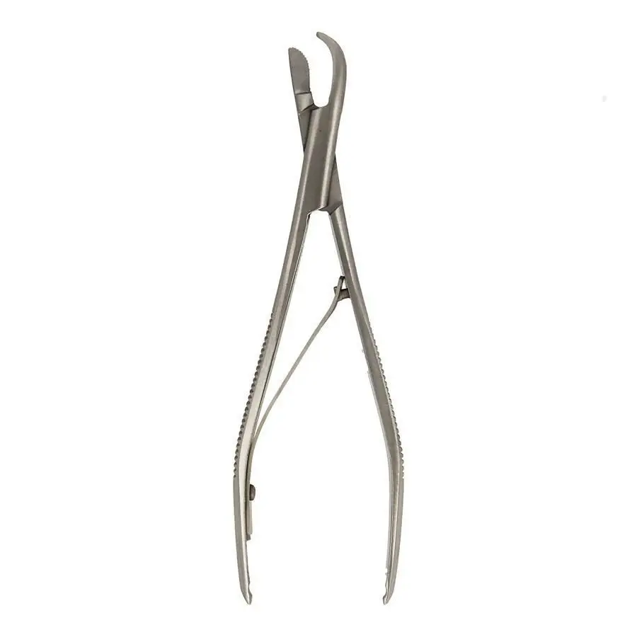 Pince à miche stérilisable - 12 cm