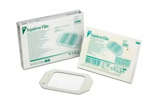 Tegaderm Film Dressing 10cm x 12cm - 50st