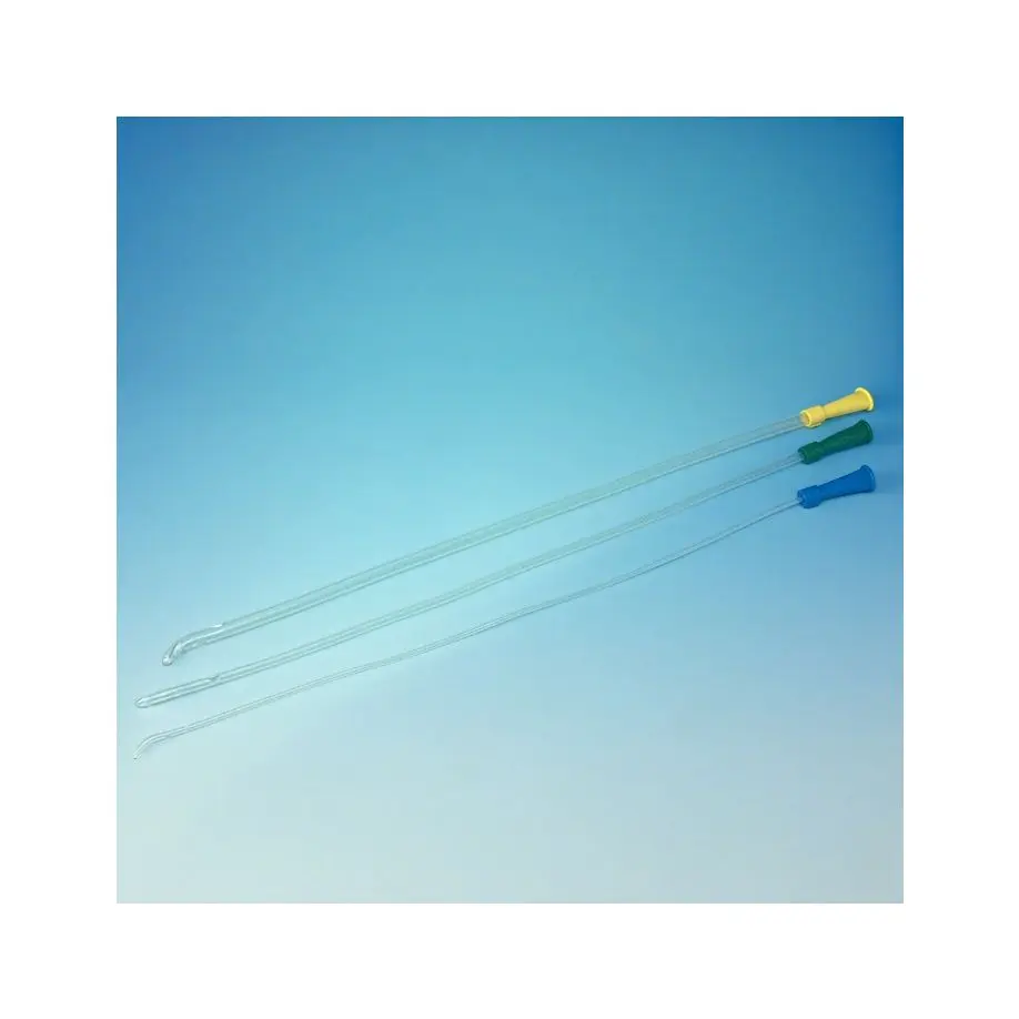 Sonde Tiemann PVC 40 cm CH16 - 10 pièces