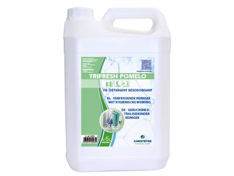 Nettoyant pour sols Trifresh Pomelo 5 L - 1pc