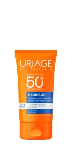 Uriage Bariésun Hydraterende Crème SPF 50+ - 1 x 50ml