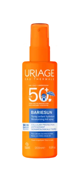 Uriage Bariésun Spray Kids SPF 50 200ml - 1pc