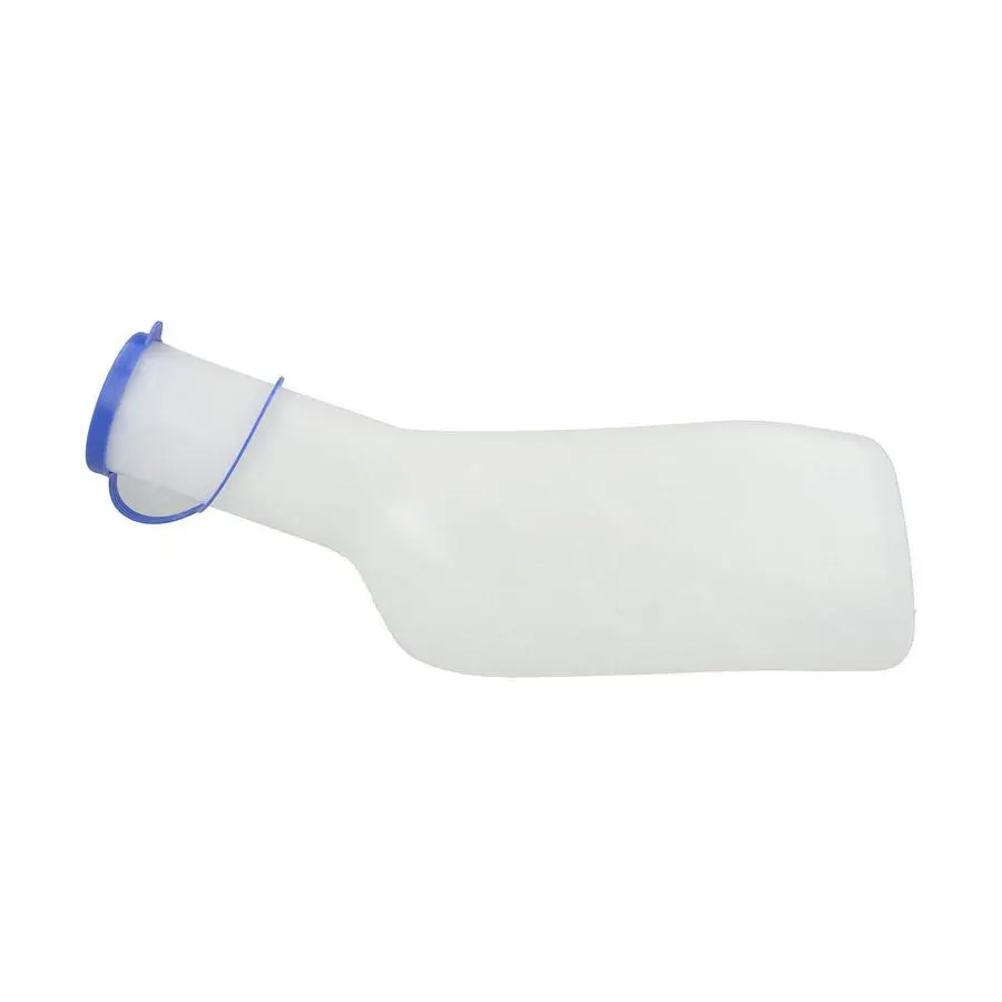 Urinal pour homme PE 1000 ml - 1 pièce