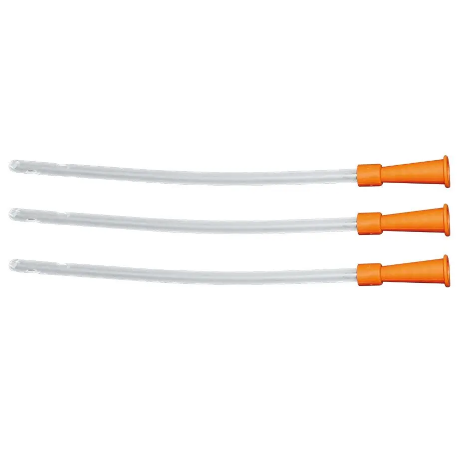 Vrouwensonde PVC 18cm CH16 - 10st