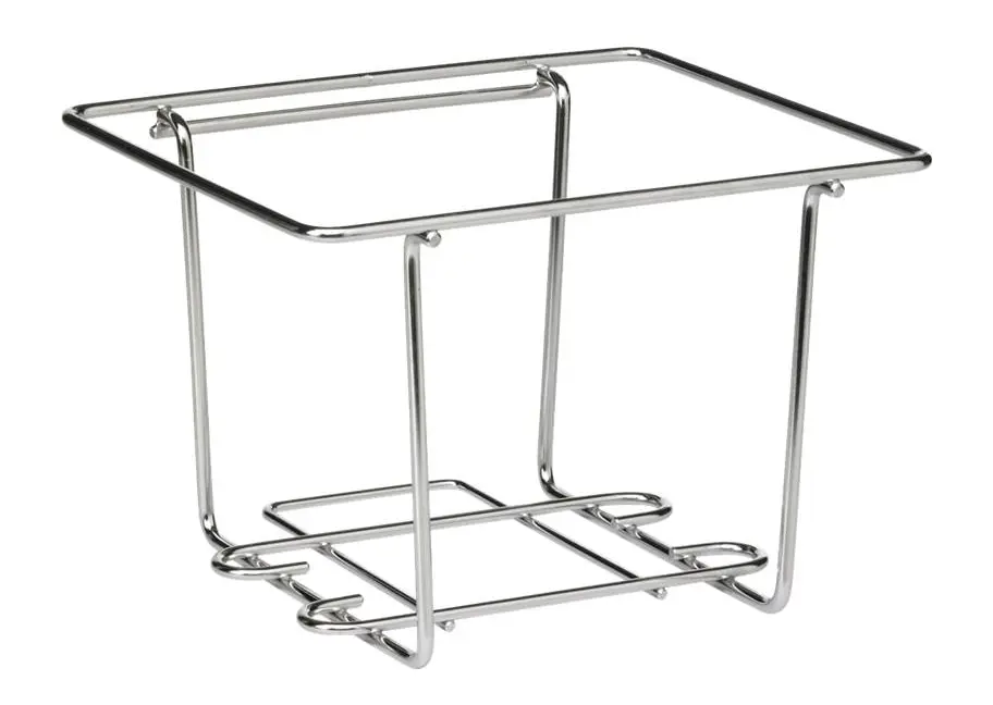 Wandrekje RVS voor bidons 10L of 2 x 5L- 1st