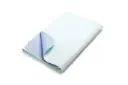 Wasbare incontinentie onderlegger met flappen FUSION 89x89cm - 1 stuk