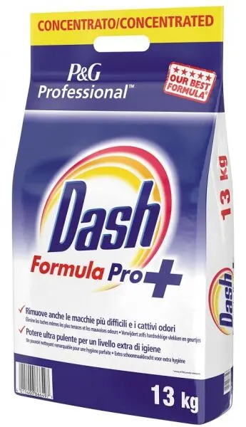 Waspoeder Dash Professional Formula Pro+ 13kg