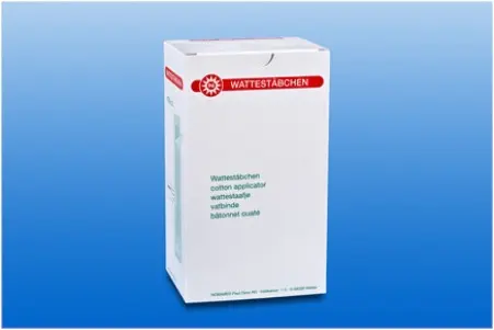 Wattenstaafjes 15cm Steriel - 100 x 2 stuks