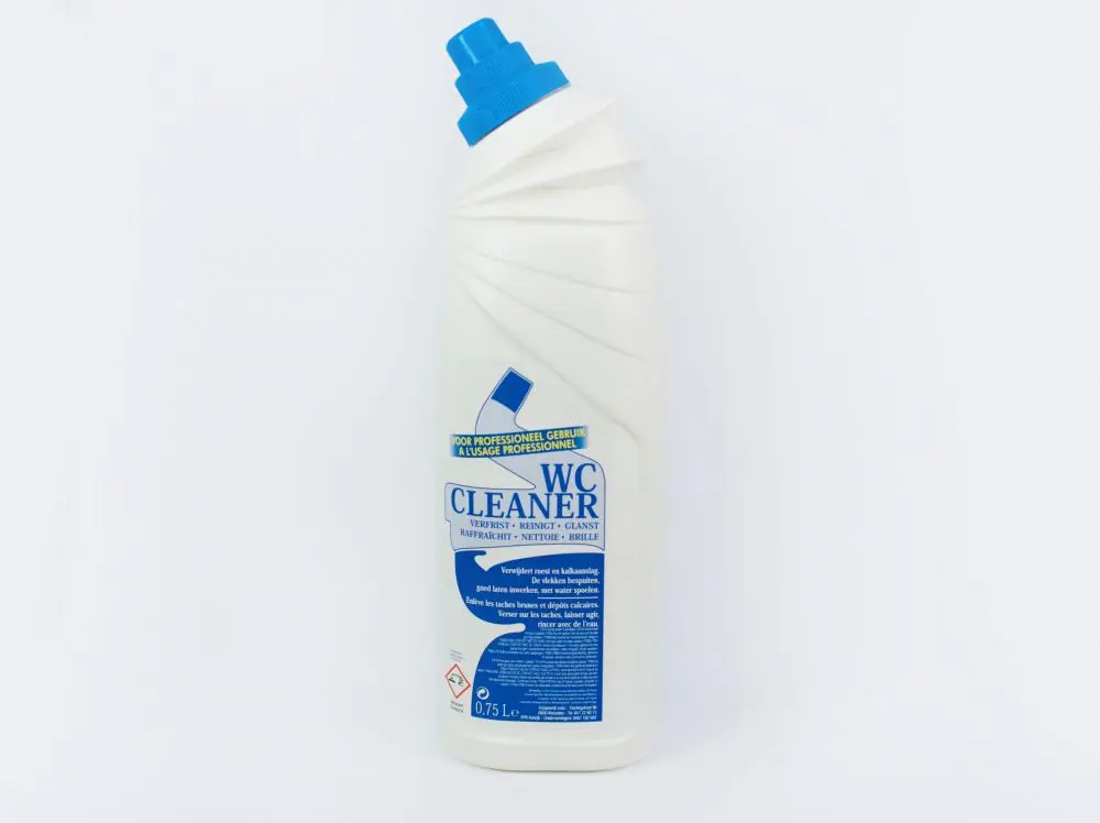 WC Cleaner Blauw 750ml - 1st
