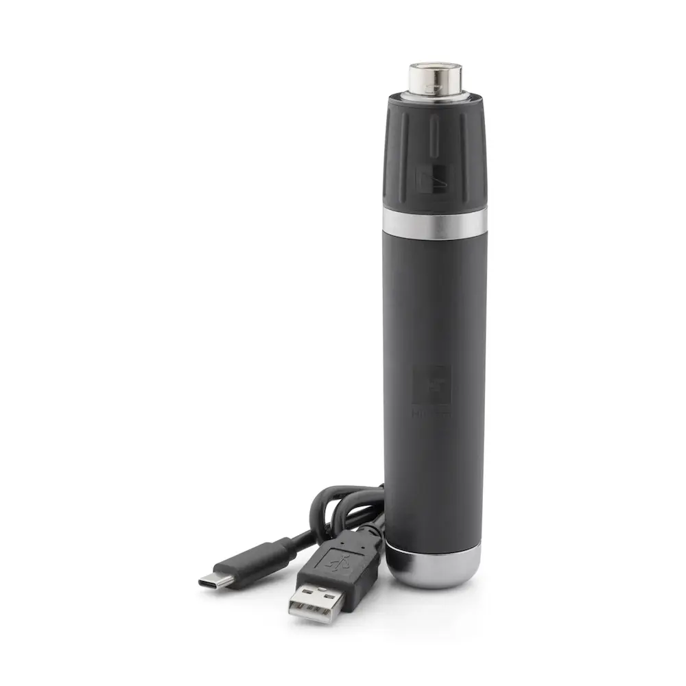 Poignée otoscope Welch Allyn 3,5 V USB-C