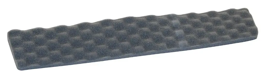 Wisselbare schuimzool voor stofwisser 60cm - 1 stuk