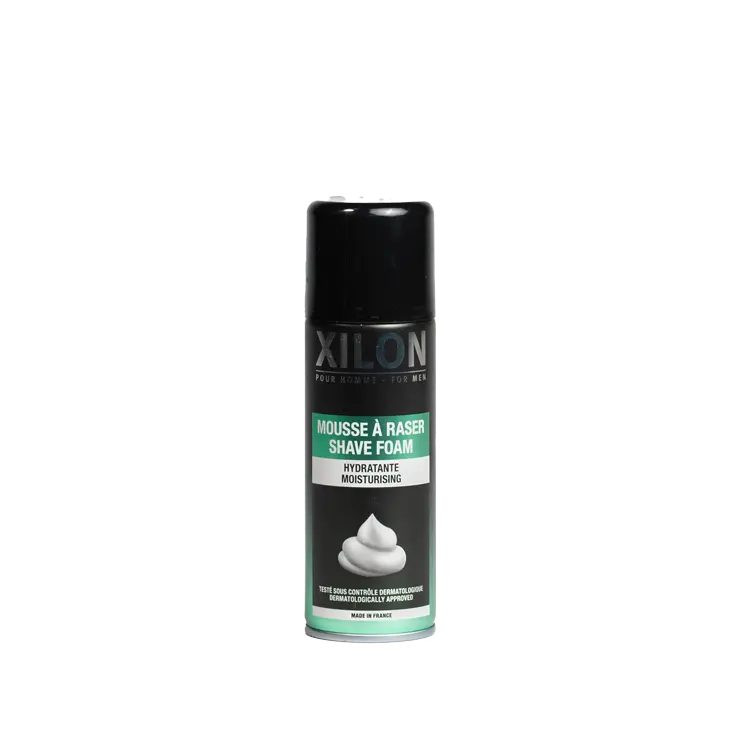 Mousse à raser Xilon 200 ml - 12 pièces