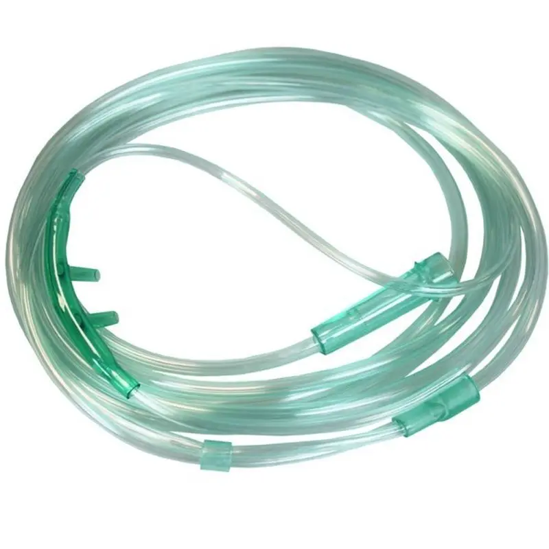 Lunettes à oxygène + tube intestinal 2 m - 10 pièces