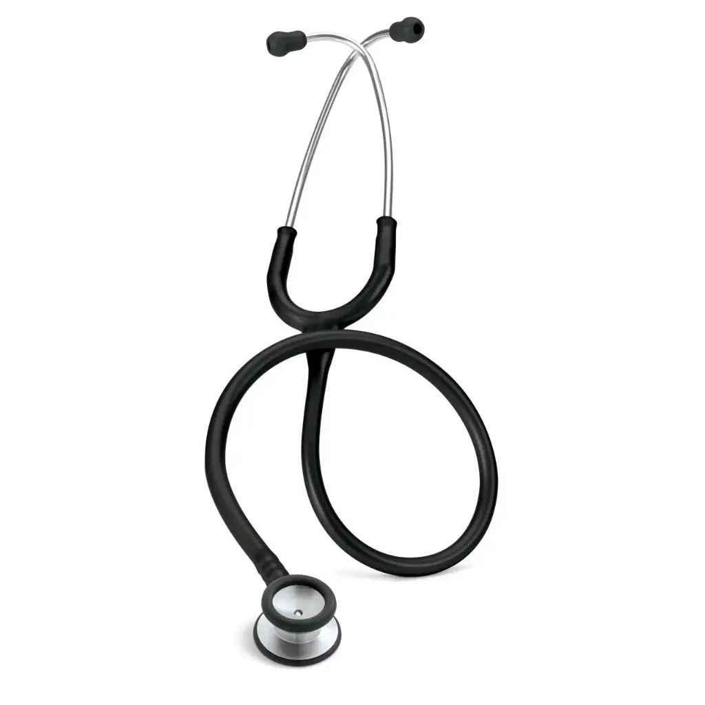Littmann Classic II Pediatric - Acier inoxydable argent/noir