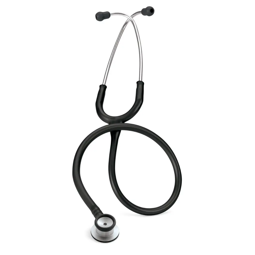 Littmann Classic II Infant - Acier inoxydable argent/noir