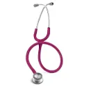 Littmann Classic II Pediatric - Acier inoxydable argent/framboise 	 