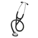 Littmann Master Cardiology Stethoscoop - RVS Zilver/Zwart