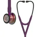 Littmann Cardiology IV Stethoscoop - Regenboog/Pruim