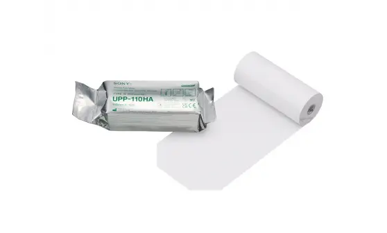 Papier Sony UPP-110 HA - 10 pièces