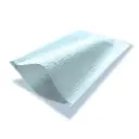 Gants de toilette plastifiés - 50 pièces